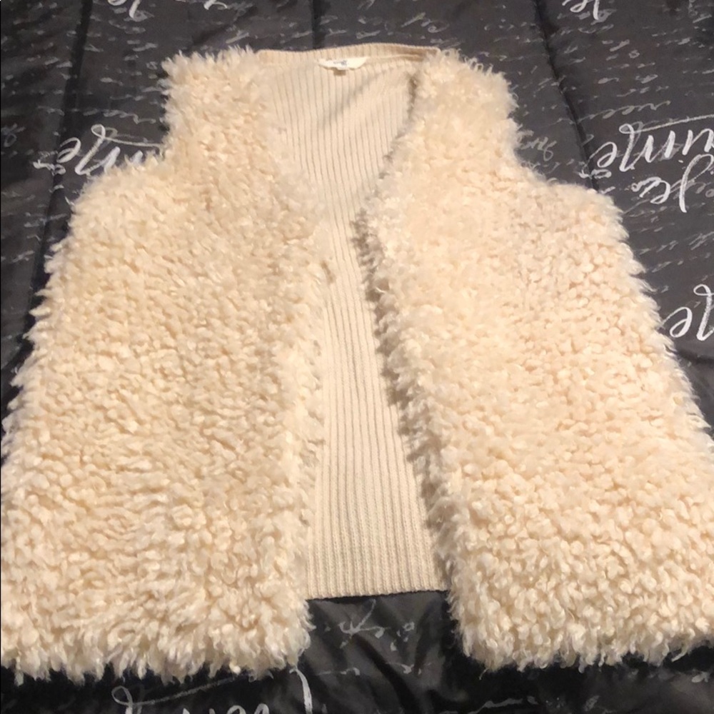 Terra & Sky Sweater Vest